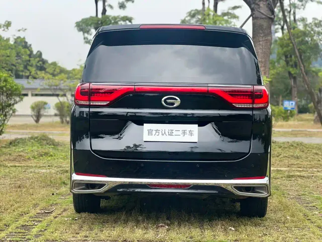 GAC Trumpchi M8 — Фото автомобиля 5