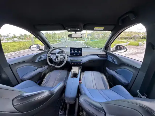 BYD Seagull — Фото автомобиля 25