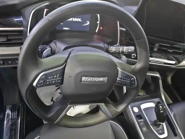 Haval H6 — Фото автомобиля 3