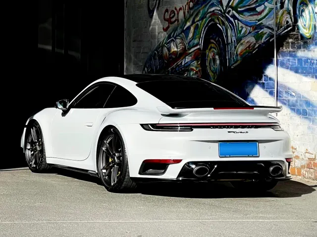 Porsche 911 — Фото автомобиля 14