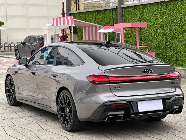 Audi A5L Sportback — Фото автомобиля 4