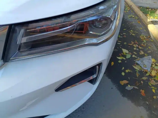 Geely Emgrand — Фото автомобиля 5
