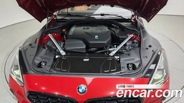 BMW Z4 sDrive20i M Sport — Фото автомобиля 6