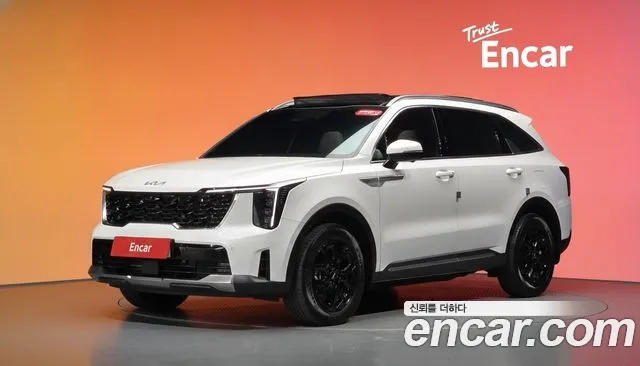 Фотография автомобиля — Kia Sorento