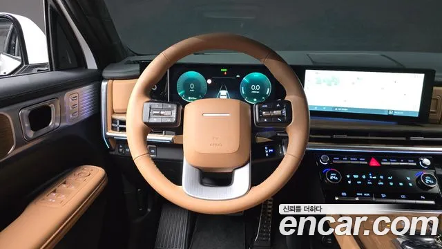 Hyundai Santa Fe MX5 — Фото автомобиля 12