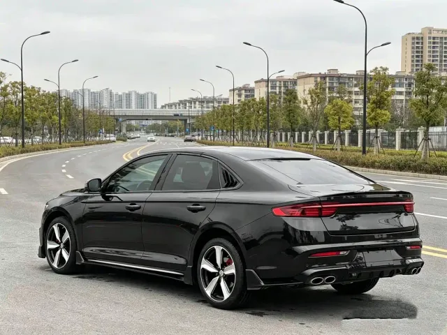 Geely Xingrui — Фото автомобиля 6