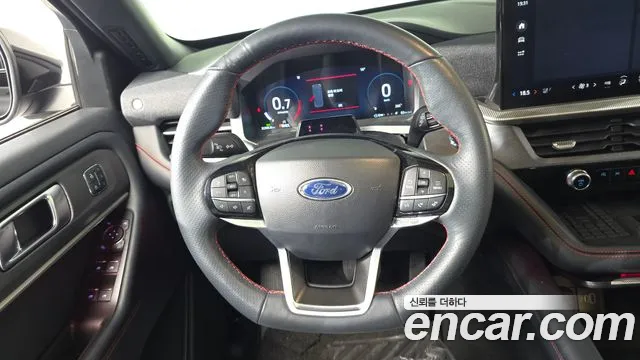 Ford Explorer 6th Gen — Фото автомобиля 19
