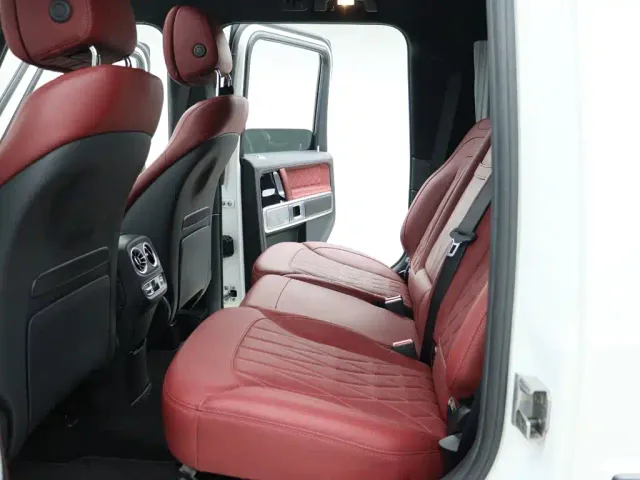 Mercedes-Benz G-Class AMG — Фото автомобиля 7