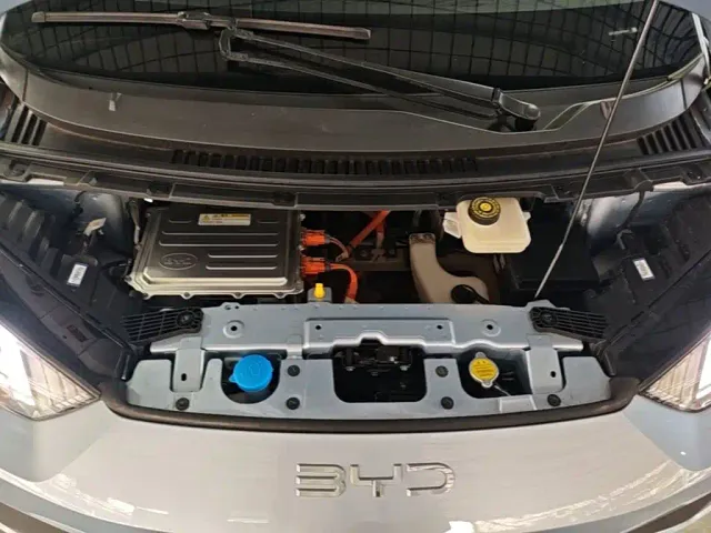 BYD Seagull — Фото автомобиля 19
