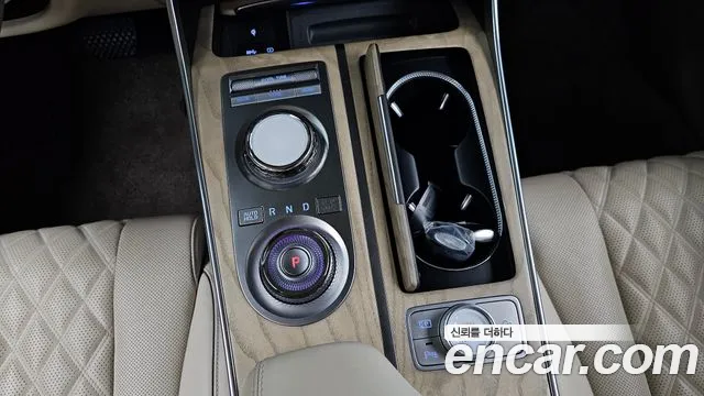Genesis GV80 3.0 Дизель AWD — Фото автомобиля 8