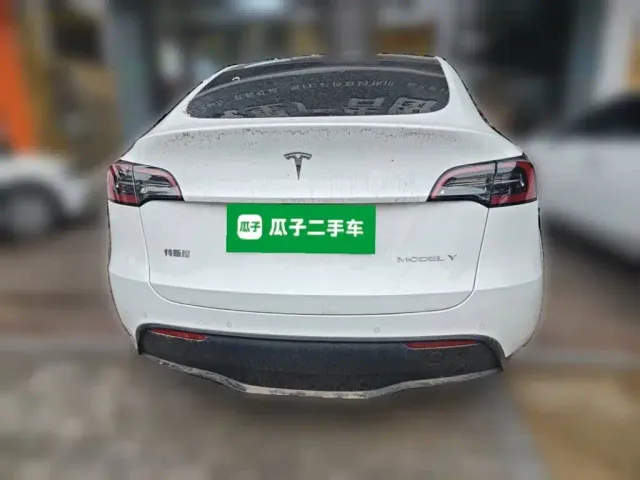 Tesla Model Y — Фото автомобиля 3
