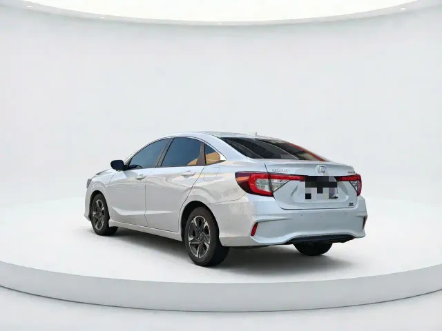 Honda ENVIX — Фото автомобиля 5