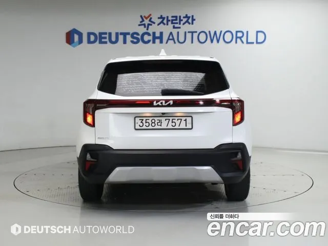 Kia Seltos New — Фото автомобиля 5