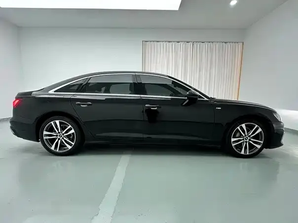 Audi A6L — Фото автомобиля 5