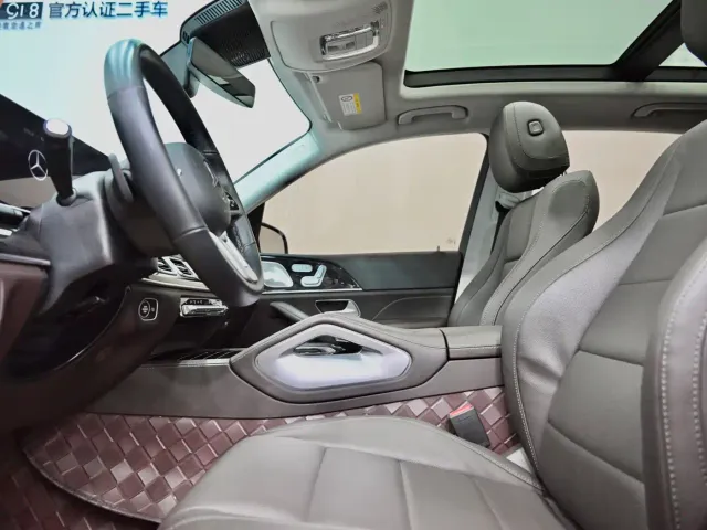 Mercedes-Benz GLE-Class — Фото автомобиля 6