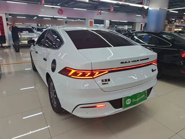 BYD Qin PLUS — Фото автомобиля 4