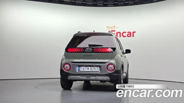 Hyundai Casper Casper Turbo Inspiration — Фото автомобиля 4