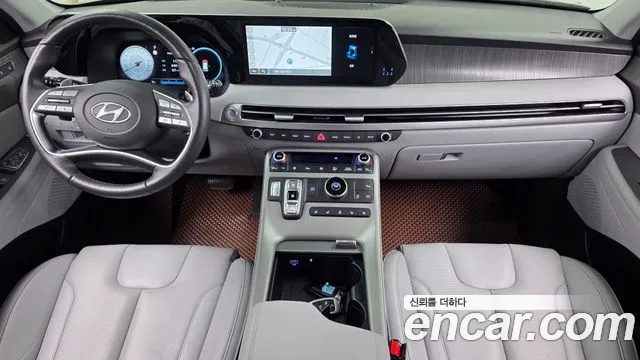 Hyundai Palisade The New — Фото автомобиля 10