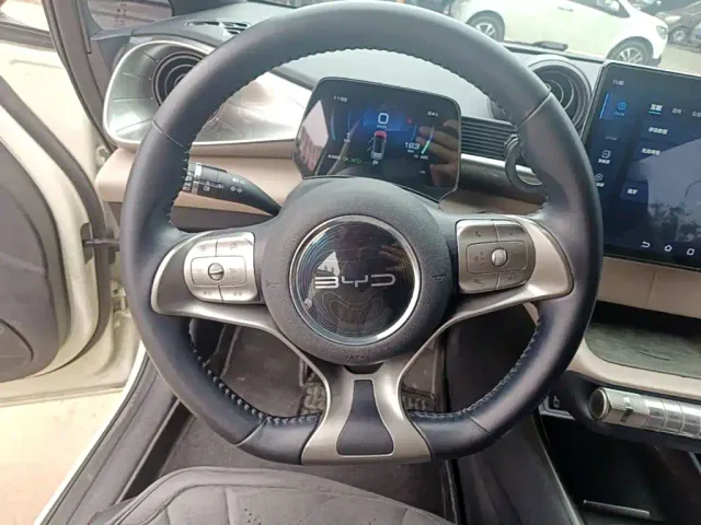 BYD Dolphin — Фото автомобиля 10