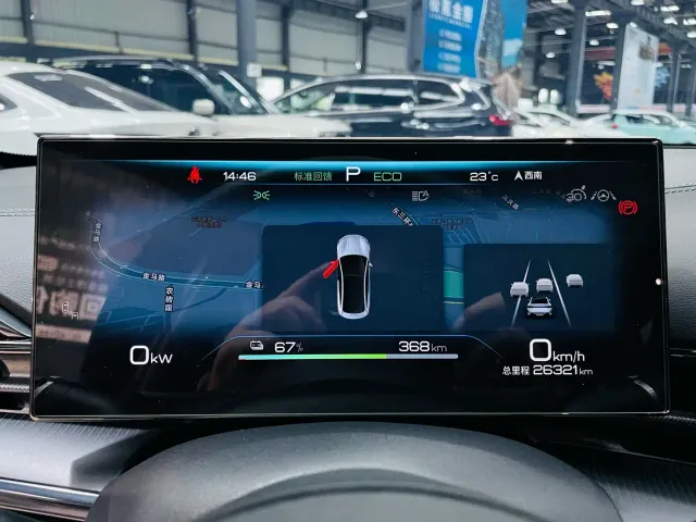 BYD Seal — Фото автомобиля 28