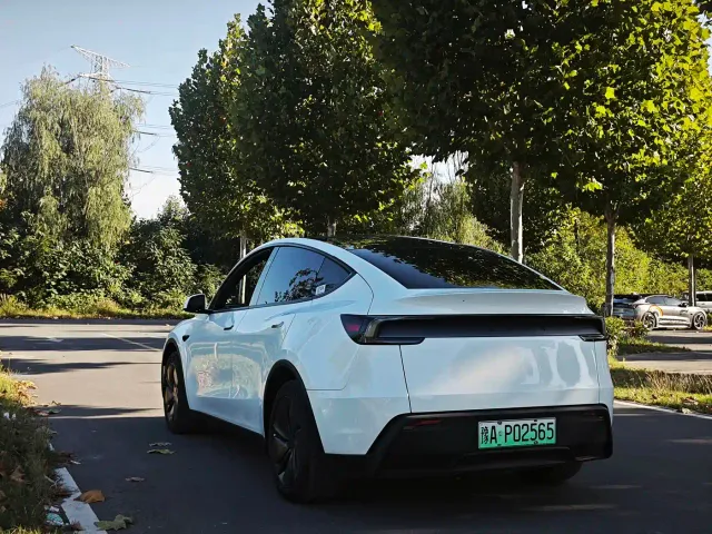 Tesla Model Y — Фото автомобиля 7