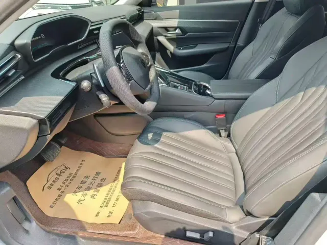 Peugeot 508 — Фото автомобиля 6