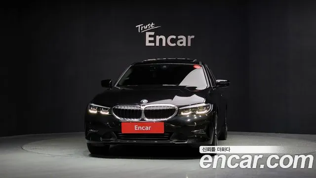 BMW 3-Series 3 серия (G20) — Фото автомобиля 3
