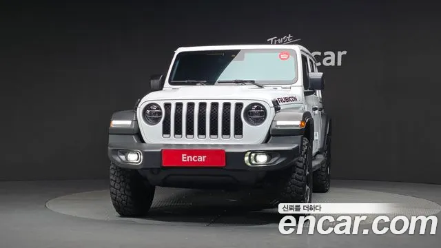Jeep Wrangler — Фото автомобиля 3