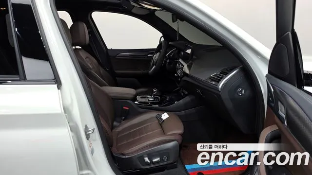 BMW X3 xDrive 20i M Sport Pro — Фото автомобиля 26