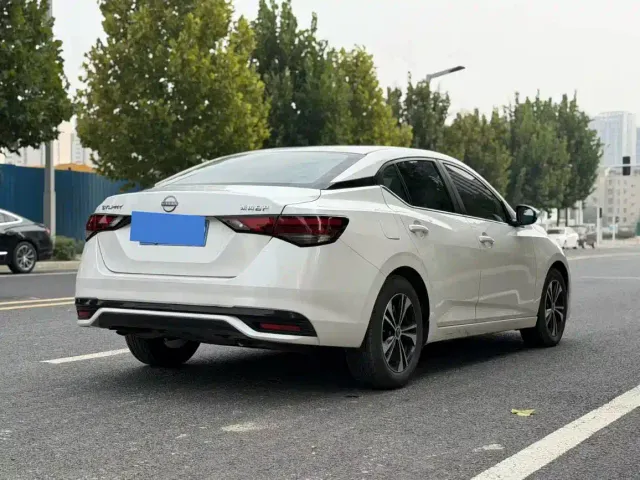 Nissan Sylphy — Фото автомобиля 7