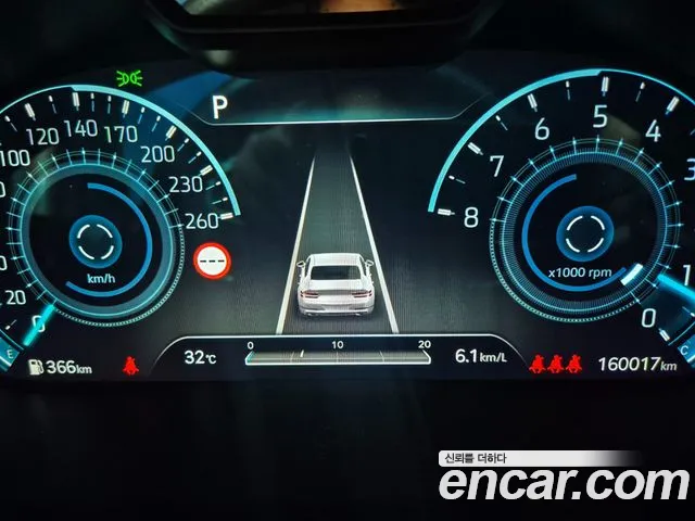 Genesis G80 RG3 — Фото автомобиля 8