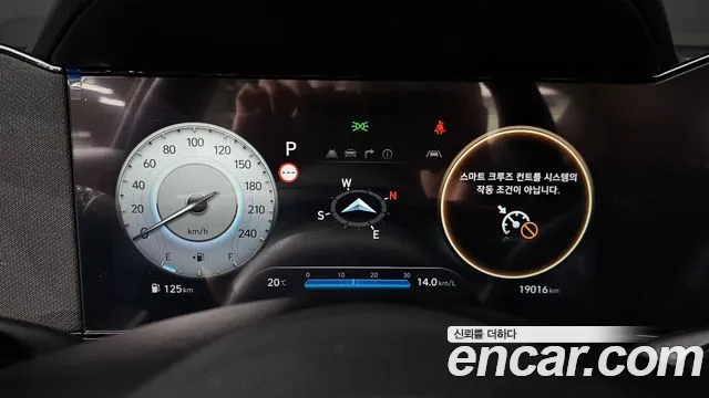 Hyundai Avante CN7 — Фото автомобиля 11