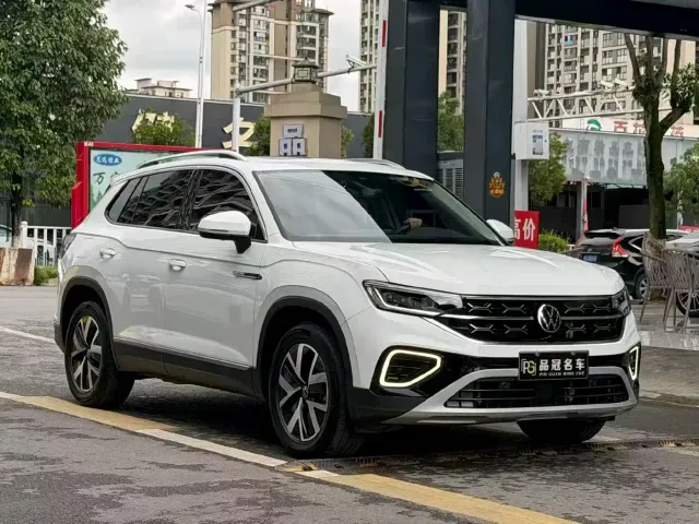 Volkswagen Tayron — Фото автомобиля 3