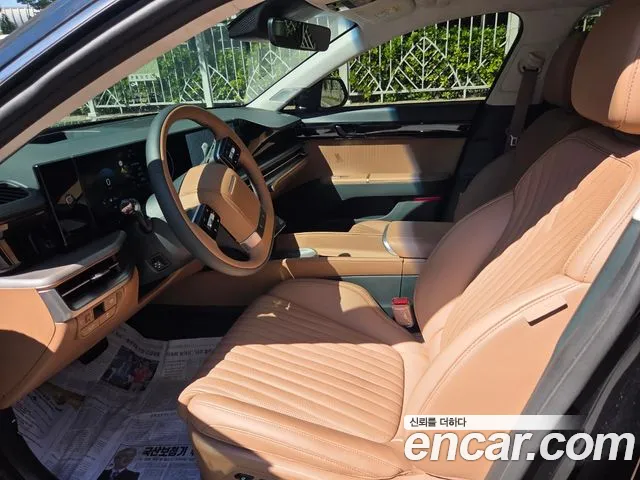 Hyundai Grandeur Grandeur (GN7) 2.5 Бензин 2WD — Фото автомобиля 7