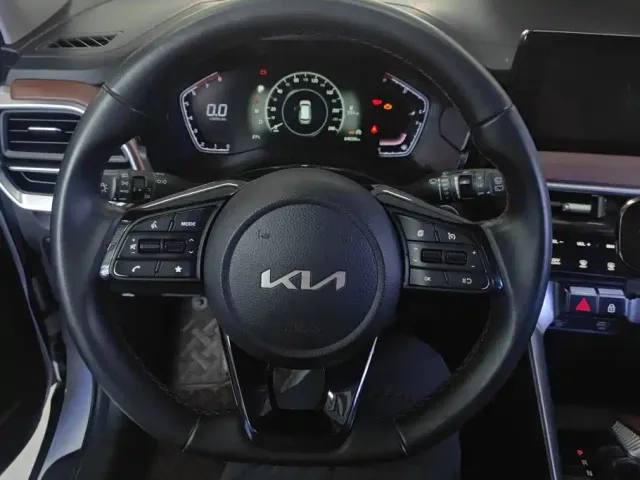 Kia Sportage — Фото автомобиля 15