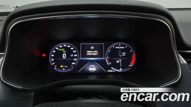 Renault-KoreaSamsung XM3 1.3 TCe RE Signature — Фото автомобиля 8
