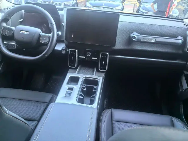 Haval Big Dog — Фото автомобиля 6