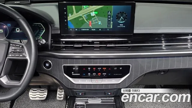 KG_Mobility_Ssangyong Rexton Rexton Arena Дизель 2.2 4WD — Фото автомобиля 13