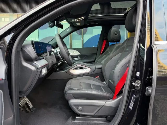 Mercedes-Benz GLE-Class AMG — Фото автомобиля 9