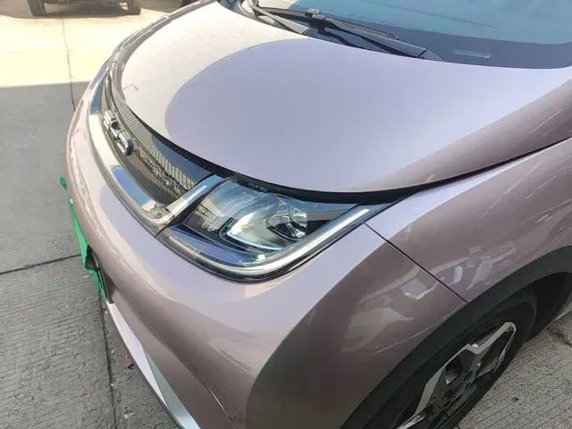 BYD Dolphin — Фото автомобиля 23