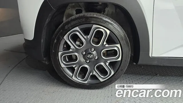Hyundai Casper Casper Inspiration — Фото автомобиля 5