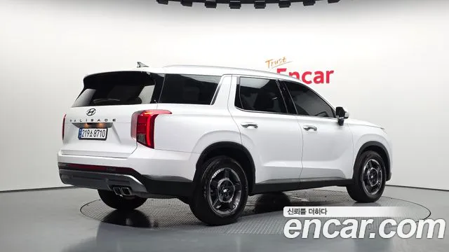 Hyundai Palisade The New Palisade Бензин 3.8 2WD — Фото автомобиля 2