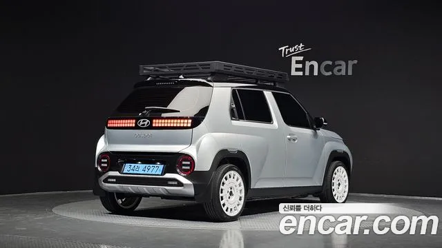 Hyundai Casper Casper Electric Inspiration — Фото автомобиля 2