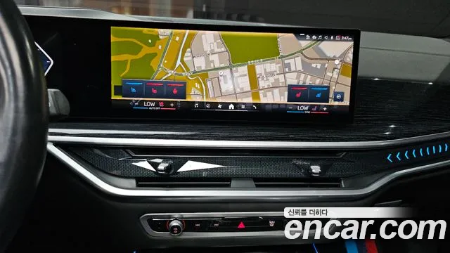 BMW X5 xDrive 40i M Sport — Фото автомобиля 13