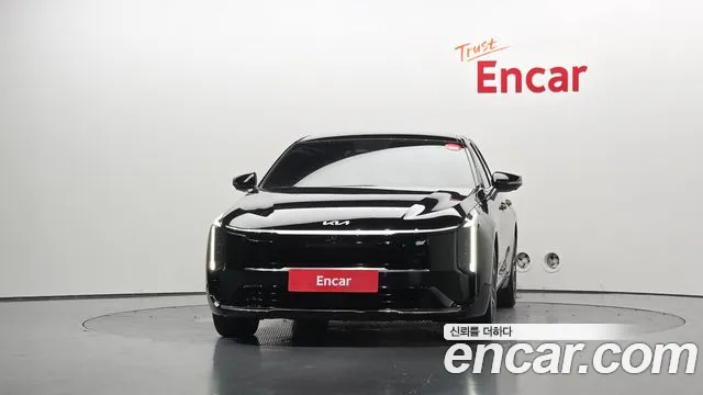 Kia K8 The New K8 2.5 Бензин 2WD — Фото автомобиля 3