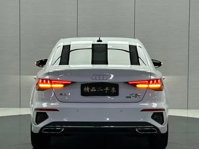 Audi A3 — Фото автомобиля 4