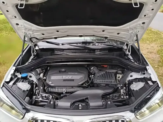 BMW X1 — Фото автомобиля 19