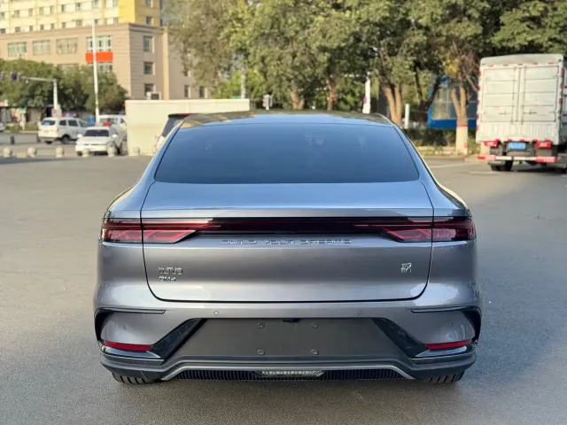BYD Han — Фото автомобиля 11