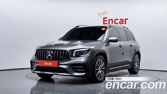 Фотография автомобиля — Mercedes-Benz GLB-Class X247
