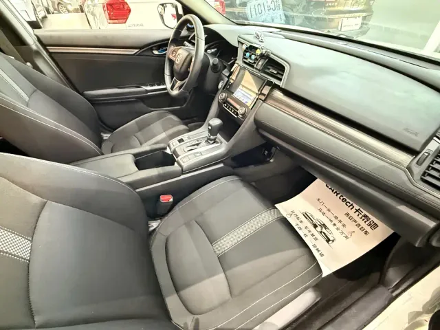 Honda Civic — Фото автомобиля 8